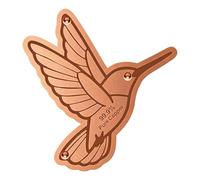 Copper for Bird Bath | Portable Safe Portable Bowl Dish | Copper Bird Bath Disc | for Garden Outdoor Outside Yard Backyard Home House Patio Balcony Ground