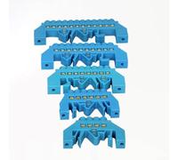 Copper for bridge Terminal Block 4P Safe Wire Connector Copper(10-hole)