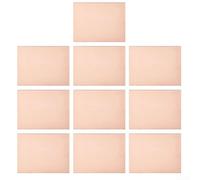 Copper for clad Board 10pcs FR4 Glass Fiber Material Copper for