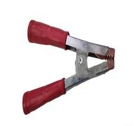 Copper for clad for battery Clip with Thickened Spring Grip Copper