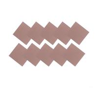 Copper for clad FR4 Board 10cmx10cm for Electronics Copper for