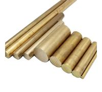 Copper for Crafts 1PCS Brass Round Bar Rod 1mm 2mm 3mm 4mm 5mm 6mm 8mm 10mm 20mm 30mm 40mm 50mm 60mm 70mm 80mm 90mm 100mm(20x500mm 1pc)