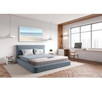 Copper Fresh Envy Supreme Mattress, King Size Dimensions: 5′ x 6′6″ (150cm x 200cm)