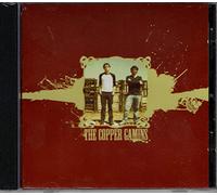 Copper Gamins, The - The Copper Gamins Ep