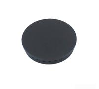 Copper Gas Burner Head Replacement for Cooker Parts - for premium Stove Lid Accessory Efficient Combustion Easy Install Black Gold 55mm to 130mm(9)