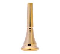 Copper Glory Silver Plated French Horn Mouthpiece For Different Brands Horns Spare Part Accessory