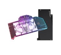 Copper GPU Water Cooling Block GPU Waterblock for ASRock AMD Radeon RX 9070 XT Taichi 16GB OC