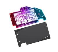 Copper GPU Water Cooling Block GPU Waterblock for ASUS TUF Gaming GeForce RTX ™ 5070 Ti 16GB GDDR7 BTF White OC Edition