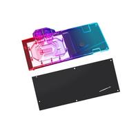 Copper GPU Water Cooling Block GPU Waterblock for Zotac GeForce RTX 4080 Super 16GB PGF OC