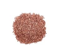 Copper Granules 99.9% Pure Copper Cu Element 29 Purity Recycled 1000 g (1 kg)