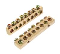 Copper Ground Neutral Terminal Block 4 Pcs for Hole Distribution Box