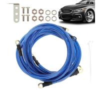 Copper Ground Wire: High Conductivity Copper, Stable Voltage Transfer, Motor Power Support, Battery Charging Efficiency | Electric Ground Improvement D