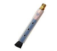 Copper Head For Weld Brush for Stainless Steel Preparation Post For Welding Suitable for MIG TIG and Spot For Welding Environments (10mm)