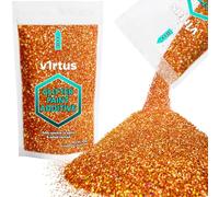 Copper Holographic Glitter Paint Additive 100g | Sparkle Glitter Paint for Walls Interior Exterior, v1rtus