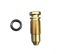 Copper Idle Screw for Eclipse for evo 4G63 Copper Idle Screw | OEM Fit Accuracy, Easy Installation, Direct Replacement Solution, Improve Engine Performance, Stable
