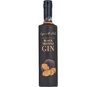 Copper in the Clouds Limited Edition Black Truffle Gin, 42% ABV, 50cl | Vacuum distilled fresh black truffles, extremely rich and decadent.
