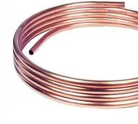 Copper Installation Pipe 8 mm Gas Pipe Propane Gas Boat Marine Caravan, Motorhome (300, Centimetres)