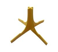 Copper Instrument Stand,Detachable Stable And High Strength,Portable Trumpet Stand For Orchestra | Beginner Students Daily Rehearsal School Orchestra Stage
