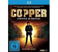 COPPER-JUSTICE IS BRUTAL- - MO