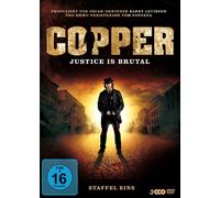 Copper - Justice is Brutal. Staffel 1