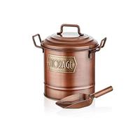 Rozi Copper Kitchen Storage Bin