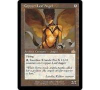 Copper-Leaf Angel | Prophecy