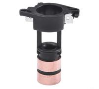 Copper Material Collecting Ring for DC Motor Brush Assembly Replacement Compatible with Small Industrial and Household Motor Units