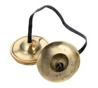 Copper Meditation Chime Hand Percussion Instrument for Mindfulness