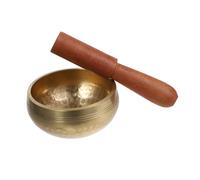 Copper Meditation Singing Bowl for Yoga and Music Therapy