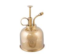 Copper Metal Plant Mister Spray Fallen Fruits Multi One Size