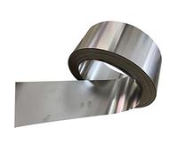 Copper Metal Sheet Foil,Copper Sheet Roll, Stainless Steel Foil Stainless Steel Sheet Plate Thin Metal Sheet Strip Shim Roll 9.89,Thick 0.15mm,0.15 X 100mm X 3m (Size : 0.15 X 10mm X 3m) ( Size : 0.15