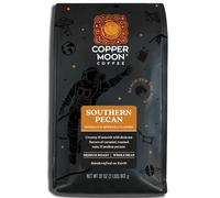 Copper Moon Coffee Southern Pecan Caramel, Whole Bean, 0.9kg