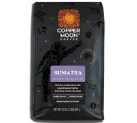 Copper Moon Coffee Sumatra Dark, Whole Bean, 0.9kg