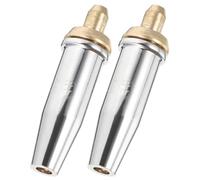 Copper Natural Tips Torch 2pcs Propane and Cutting for Gas