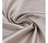 Copper-Nickel Faraday Fabric, EMF Blocker, Electromagnetic Radiation Protection, EMF RFID Electrosmog Shielding, Radiation Protection for Smart Meter, RF Blocking with Conductive Cloth, Silver-10 m