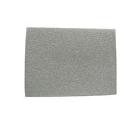 Copper-Nickel Foam Sheet - 110ppi Porous Cu-Ni Alloy for Electrode & Heat Dissipation Applications(200x300mmx2.0mm)