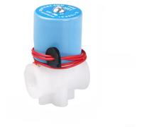 Copper Nickel Plated Water Valve 18S Auto Flush(Q)