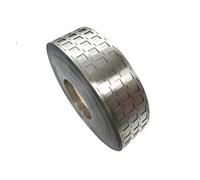 Copper Nickel Strip Power Lithium 1M 0.15 * 27 * 20.2mm 2P 3P 4P 5P 6P Nickel Strip Lithium Batterys Nickel Strips For 18650 Batterys Pack Spot Welding Nickel Belt(2P 0.15x27,2M)
