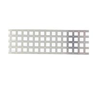 Copper Nickel Strip Power Lithium 1M 2P 3P 4P 5P 6P 0.15mm Thickness 18.5mm Nickel Sheet Nickel Plated Steel Strip Connection Piece For 18650 Batterys Spot Welding(5P 0.15x81,2M)