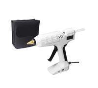 Copper Nozzle, hot melt Glue Gun with Stop Valve 120w Household DIY Tool Belt