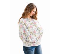 Copper Pearl Baby Car Seat Cover Canopy and Nursing Cover Multi-Use Stretchy 5 in 1 Gift "Olive"