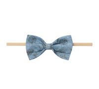 Copper Pearl Bowtie Baby Bow Starships