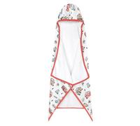 Copper Pearl Disney Pixar Cars Premium Big Kid Hooded Towel