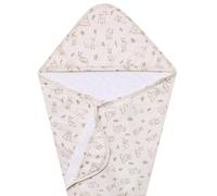 Copper Pearl, Dylan Premium Knit Hooded Towel