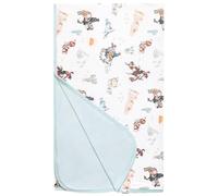 Copper Pearl Jumbo Premium Knit 3 Layer Stretchy Throw Blanket Boone