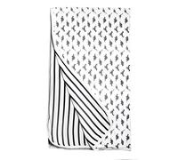 Copper Pearl Jumbo Premium Knit 3 Layer Stretchy Throw Blanket "Wild"