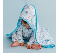 Copper Pearl, Monsters Inc Medley Premium Knit Hooded Towel