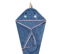 Copper Pearl Nori Character Hooded Towel