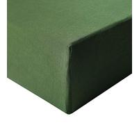 Copper Pearl Premium Fitted Knit Crib Sheet/Toddler Sheet"Alder"