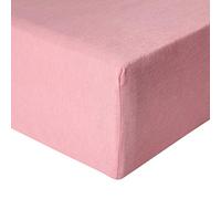 Copper Pearl Premium Fitted Knit Crib Sheet/Toddler Sheet"Darling"